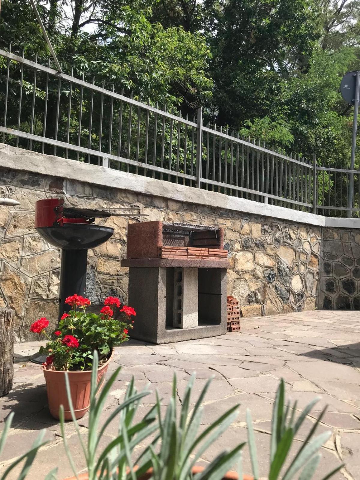Villa Enrico 蒙蒂基奥 外观 照片